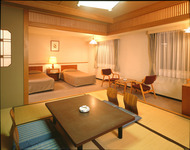 稲佐山観光ホテル　客室