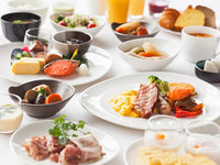 プレミアホテル－CABIN－大阪・朝食イメージ