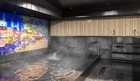 ホテル・トリフィート博多祇園　大浴場