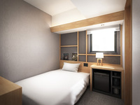 ランプライトブックスホテル札幌 客室一例