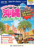 【スカイパックツアーズ】 スカイマークで行く！  福岡空港発着　沖縄レンタカースペシャル